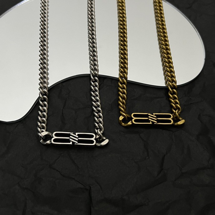 Balenciaga Necklaces